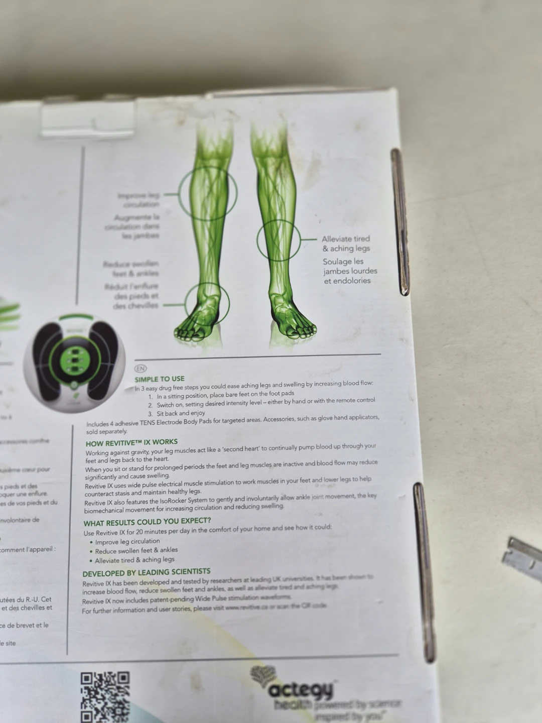 Revitive IX Circulation Booster - photo 3