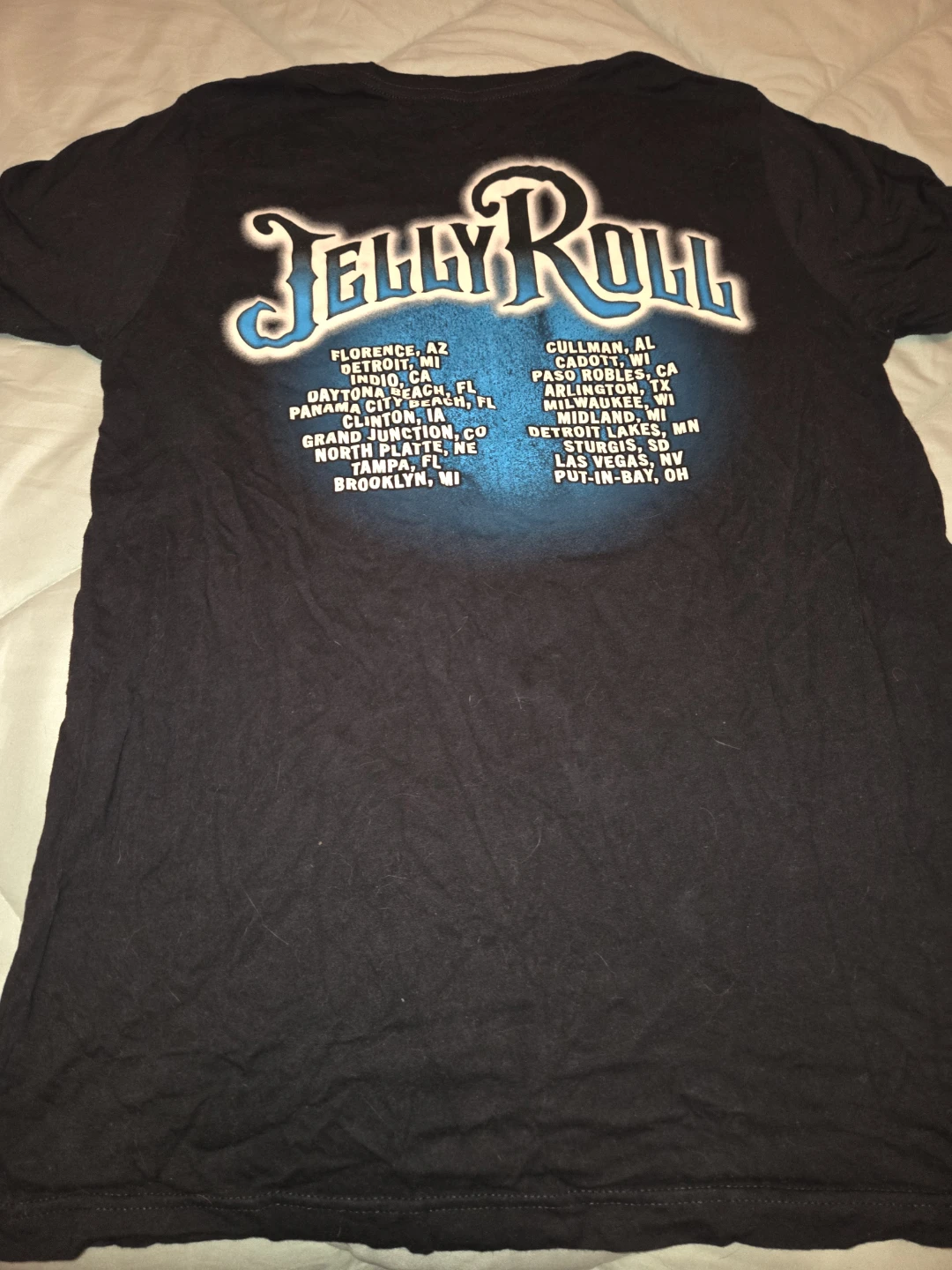 Jelly Roll T-Shirt Medium - photo 2