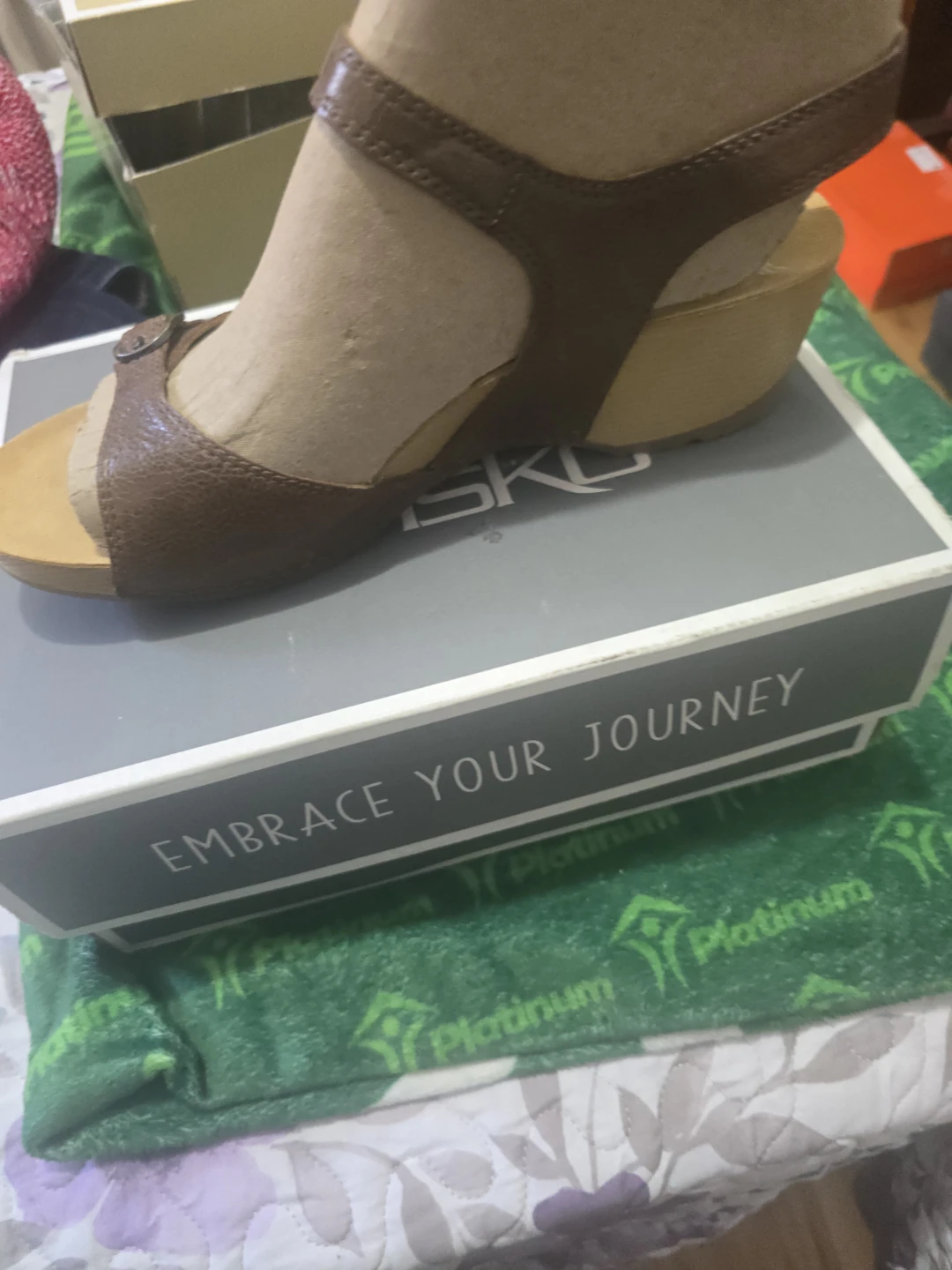 Dansko Wedge Sandals Size 41