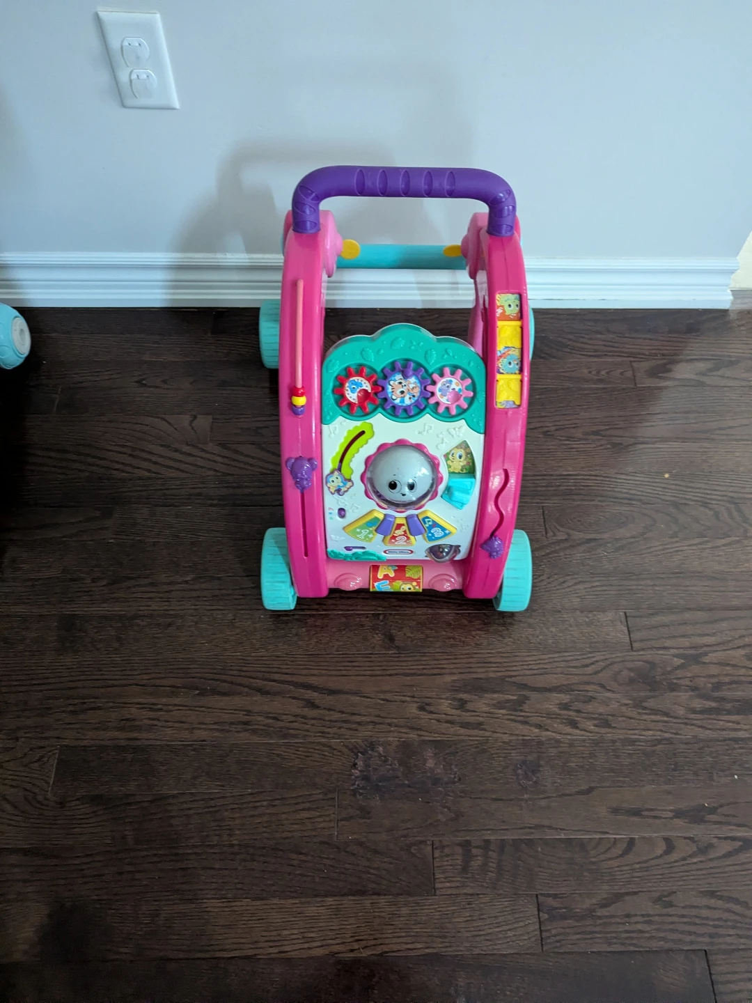 VTech Sit-to-Stand Learning Walker