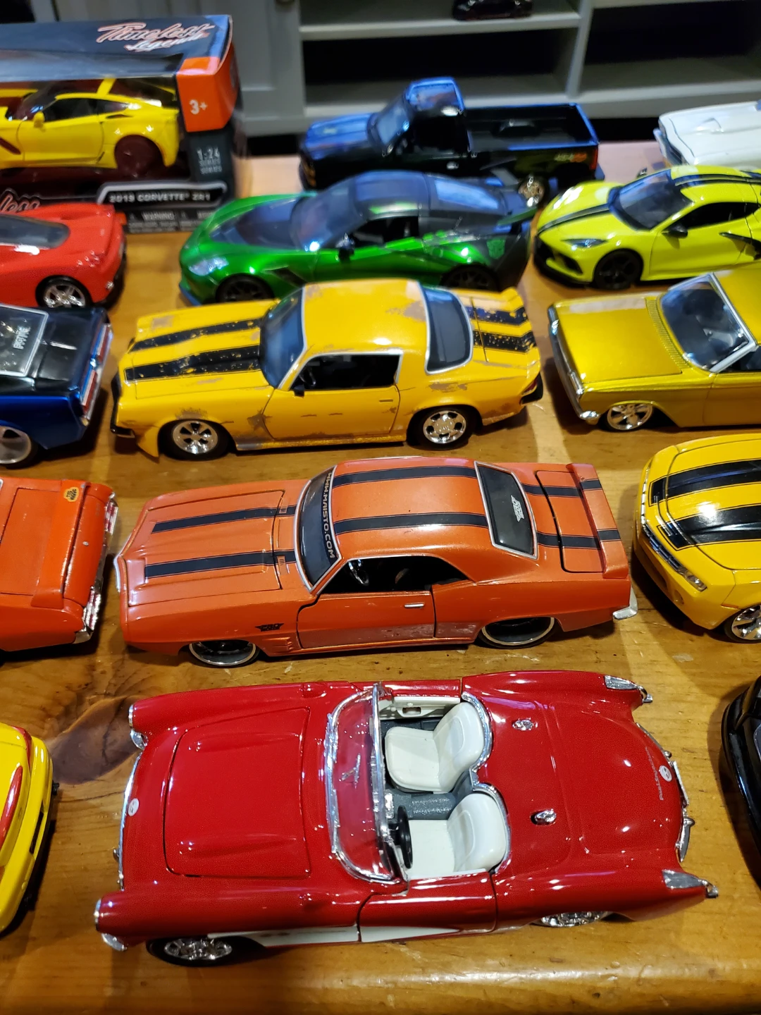 Assorted Die-Cast Toy Cars - photo 5