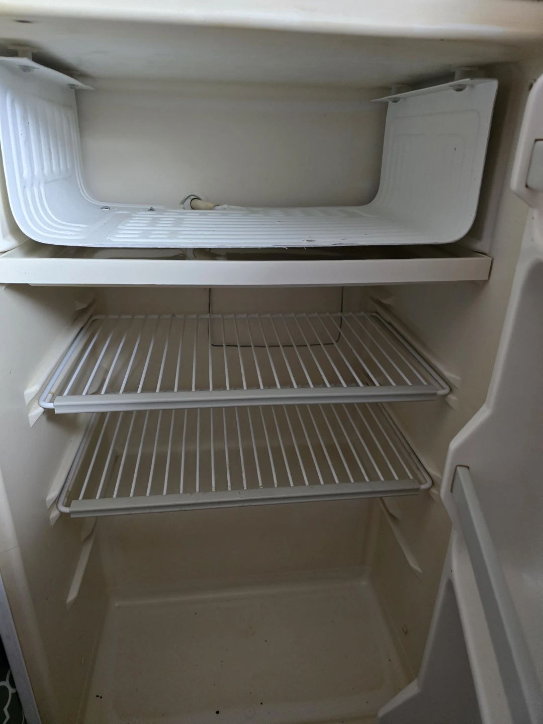 White Freezer - photo 2