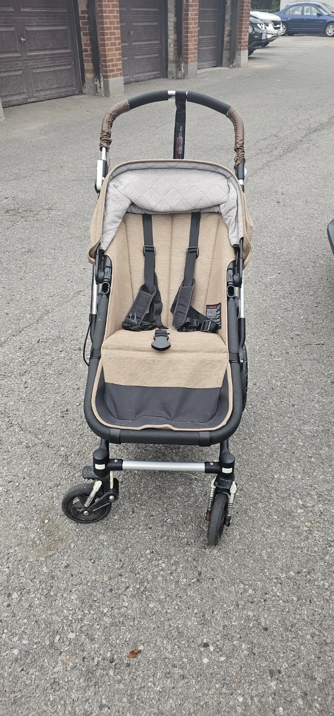 Bugaboo cameleon Stroller - photo 5