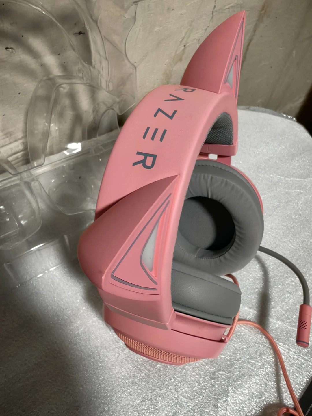 Razer Kraken Kitty Edition Gaming Headset - photo 4