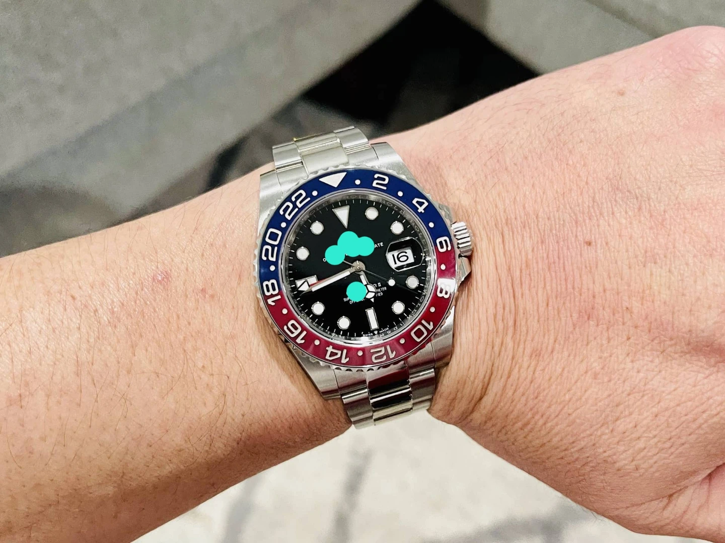 Professional Dive Style Automatic Watch
