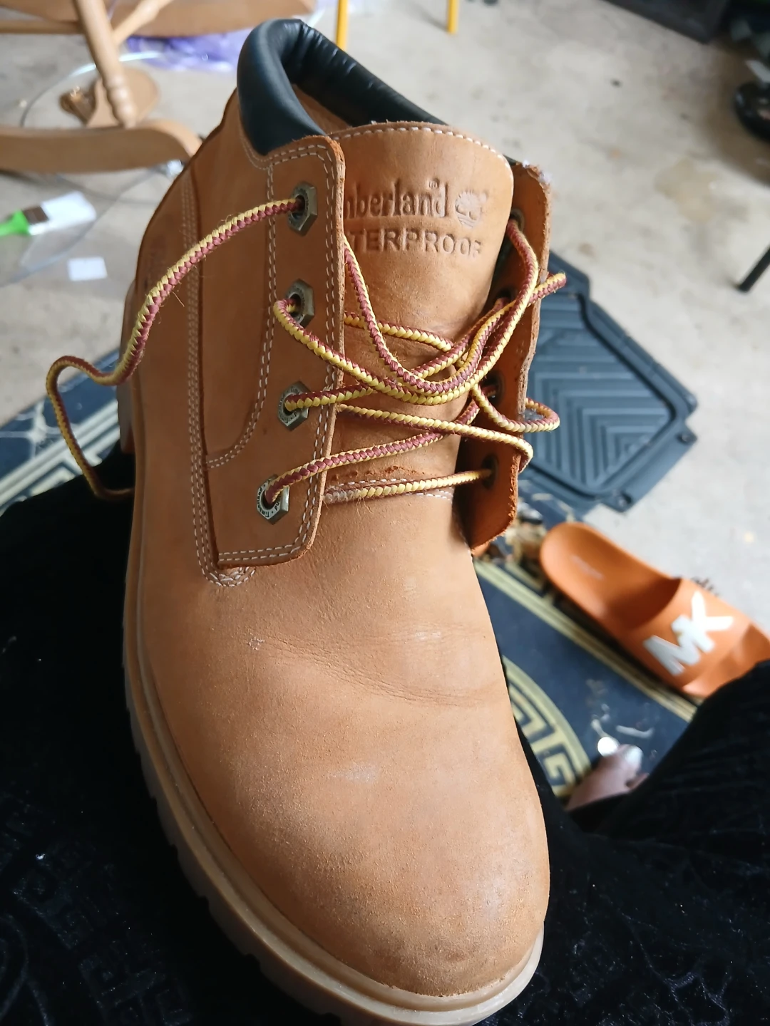 Timberland Waterproof Boots - Size 8.5M