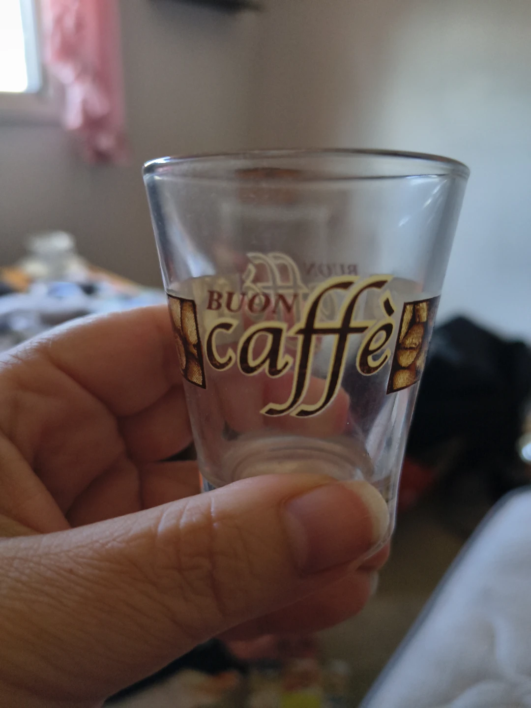 Buon Caffè Shot Glasses - photo 4