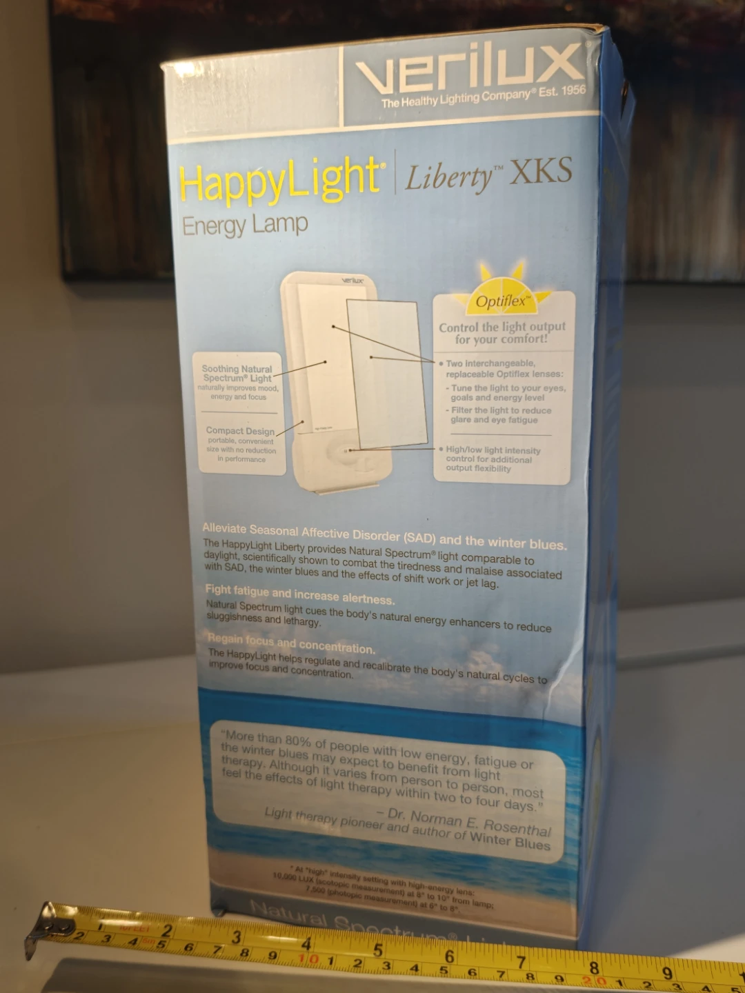 HappyLight Energy Lamp - photo 2