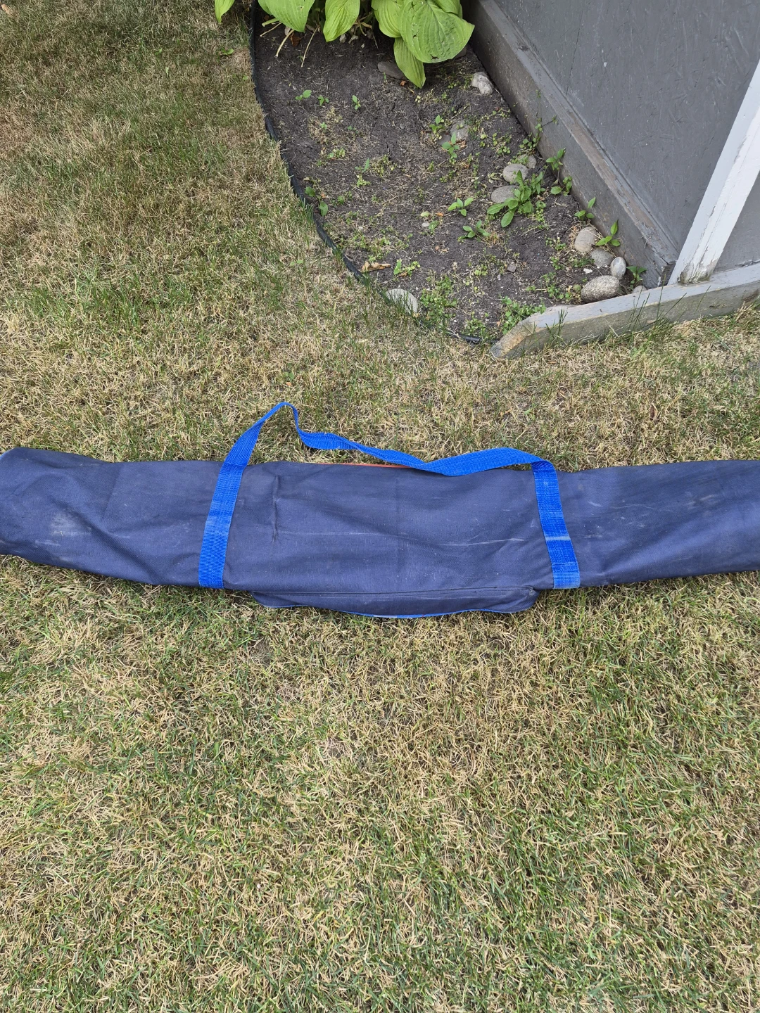 Blue Hammock with Stand - photo 5