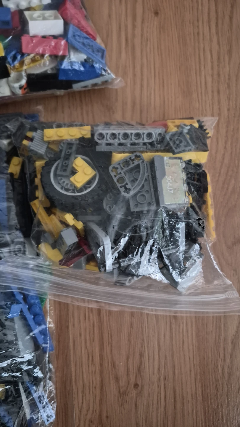 Assorted LEGO Building Bricks - photo 4