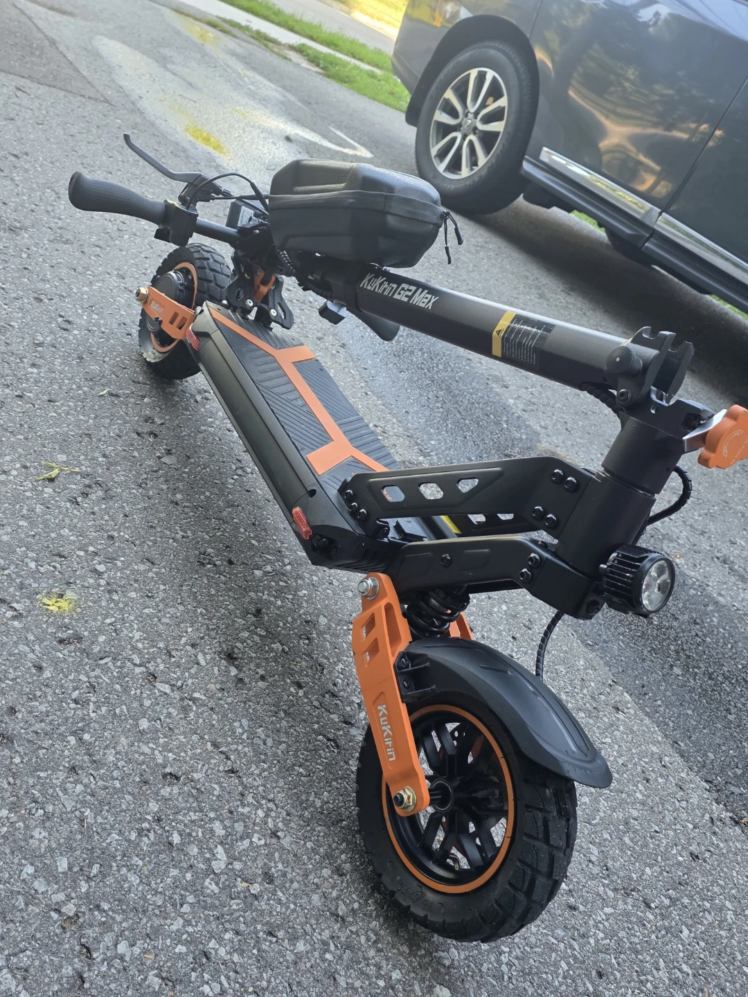 Kukirin G2 max - photo 4