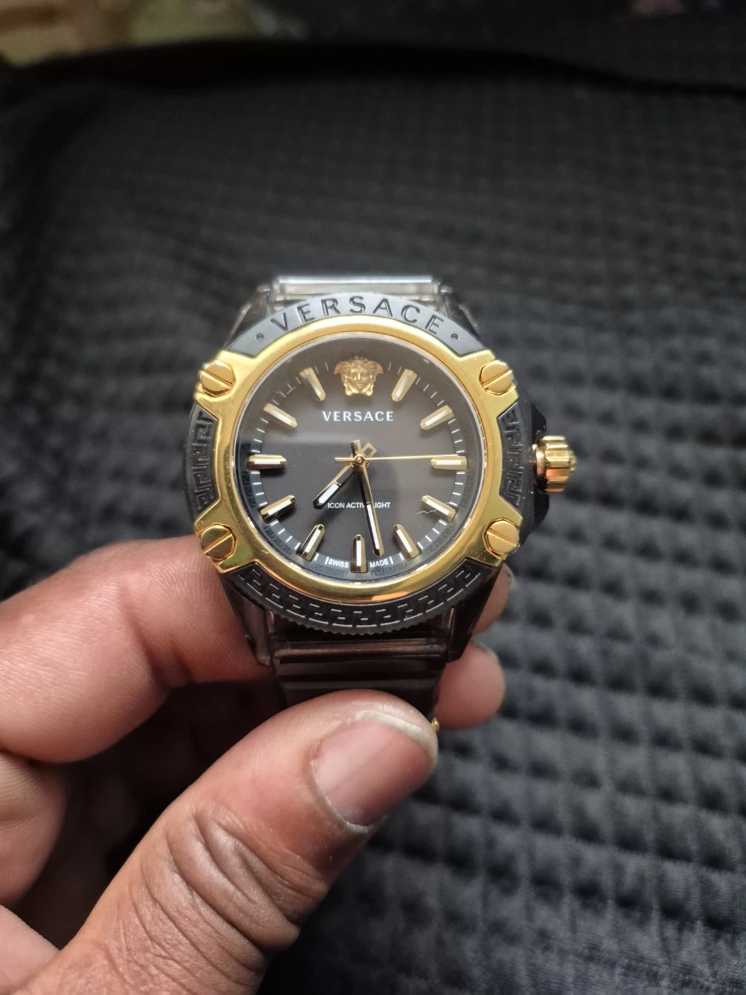 Versace Watch