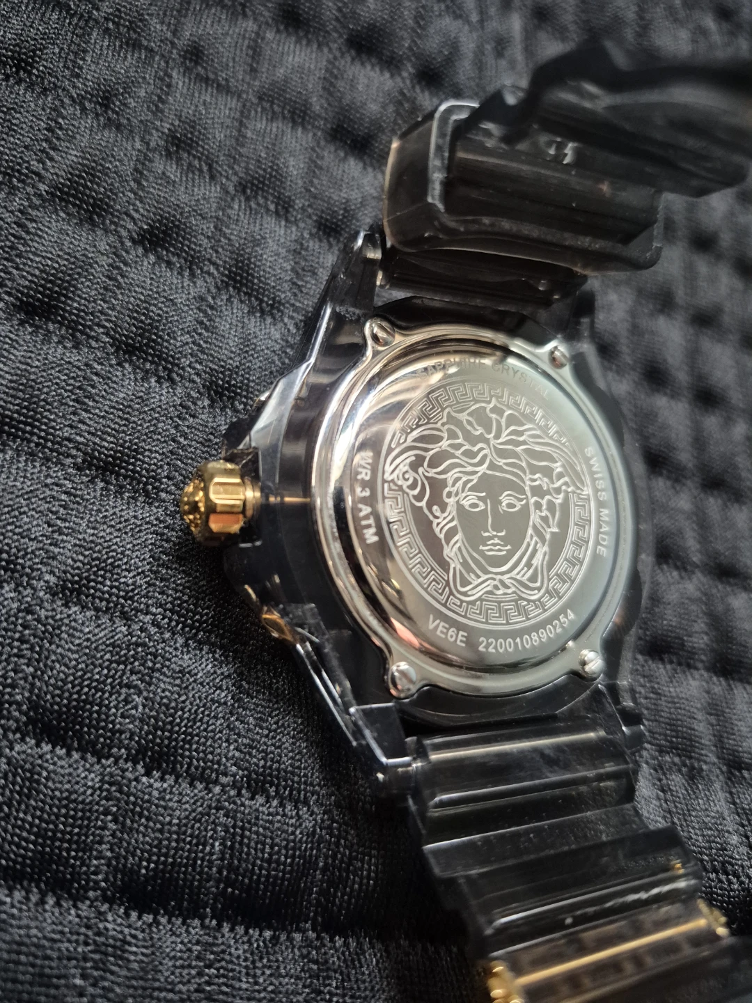 Versace Watch - photo 4