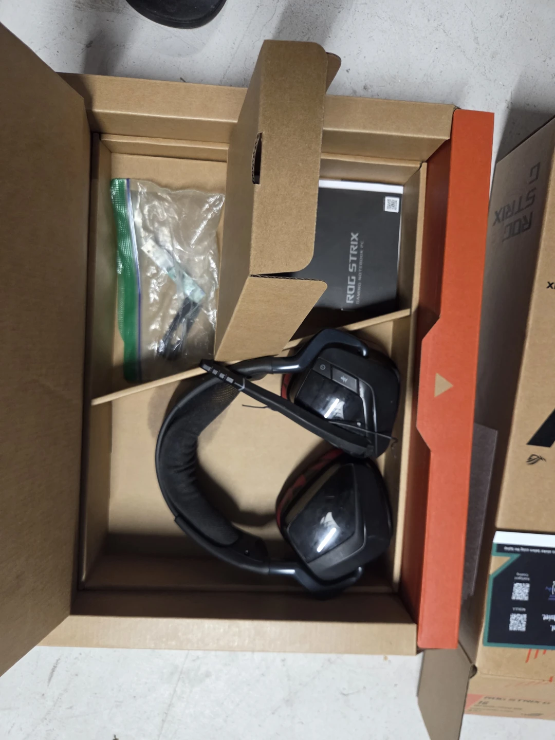 ASUS ROG Strix Gaming Headset - photo 5