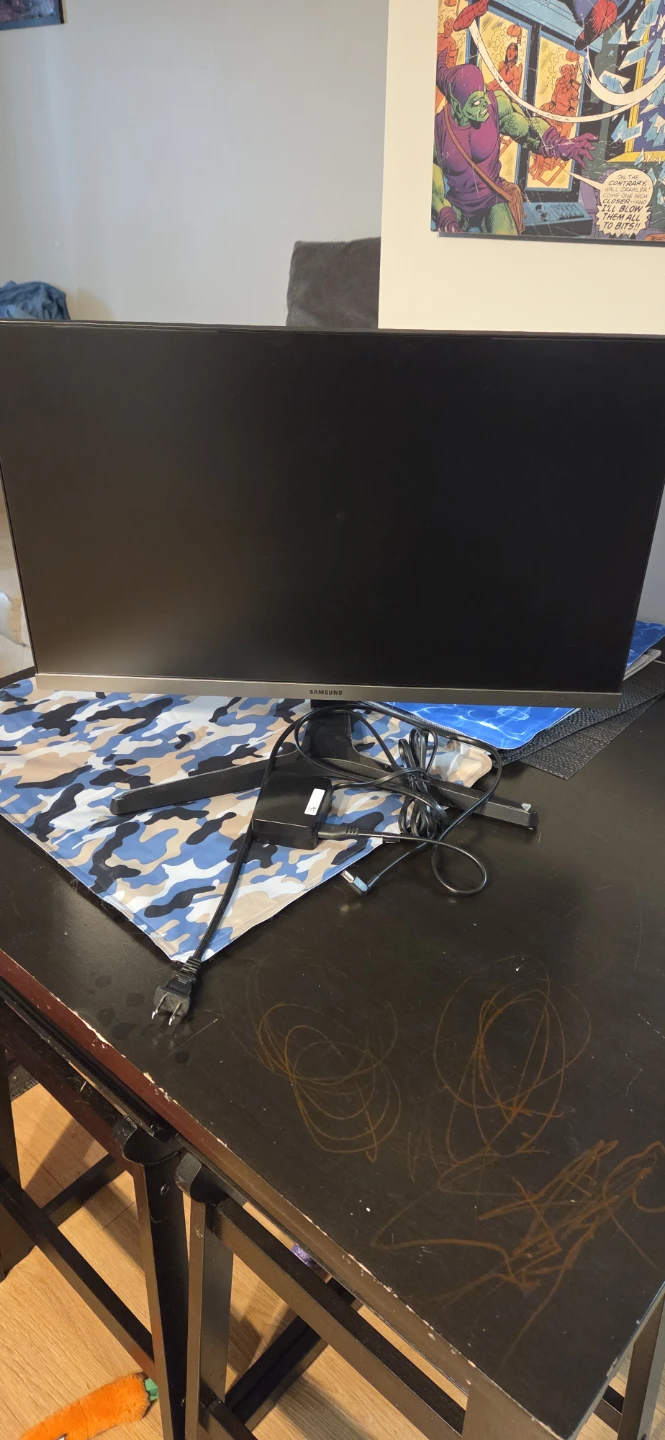 Samsung 24" Monitor