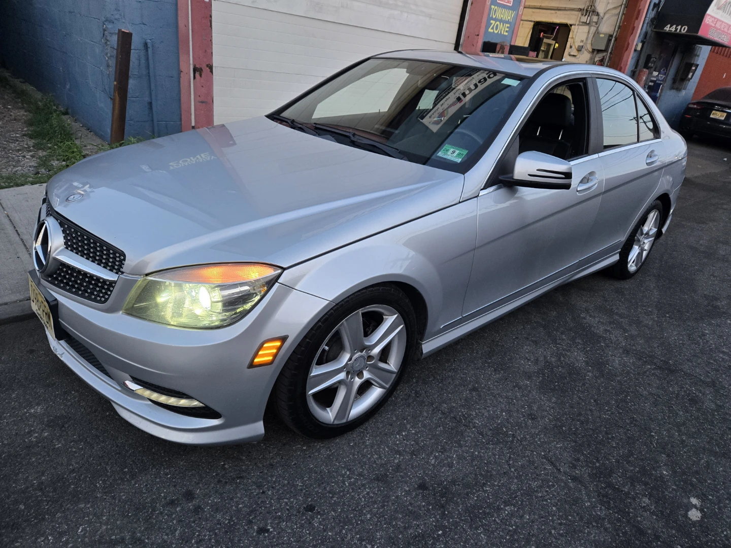 2011 Mercedes-Benz C300 4MATIC - photo 5