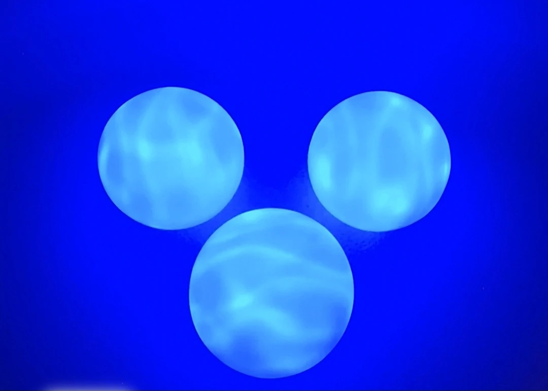 LED Orb Lights with Remote - photo 4
