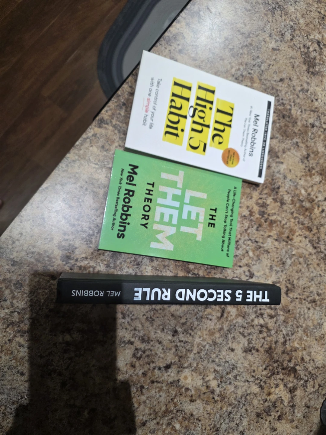 Mel Robbins Books