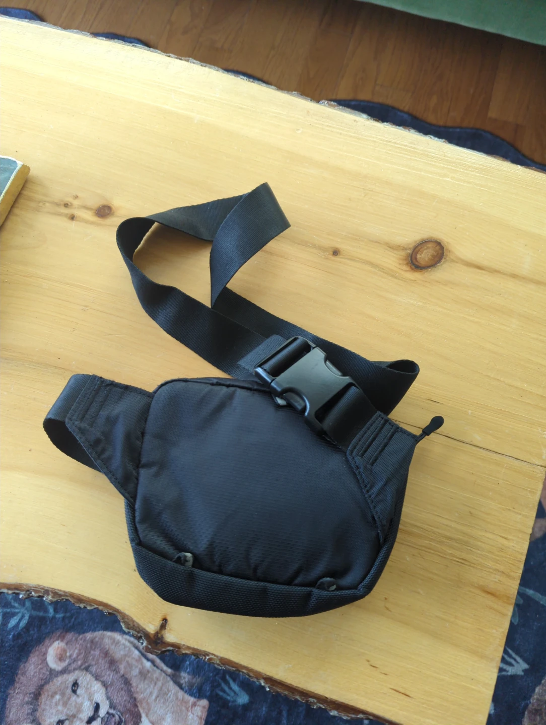 Herschel Black Fanny Pack - photo 3