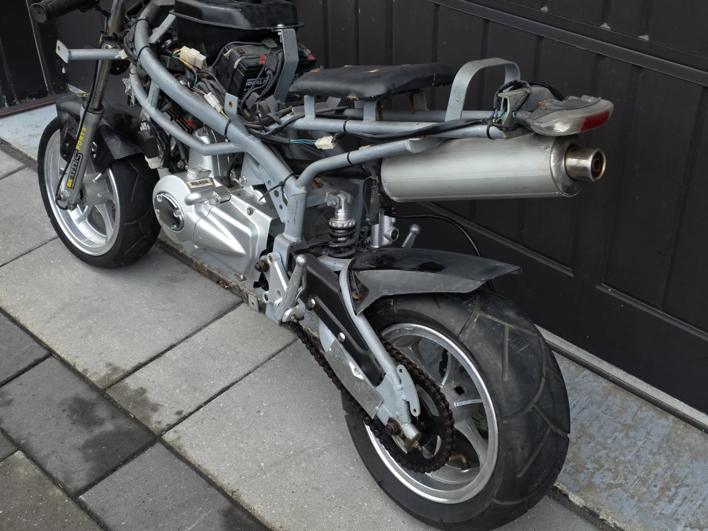 110cc X18 Super Pocket Bike (READ DESCRIPTION) - photo 2
