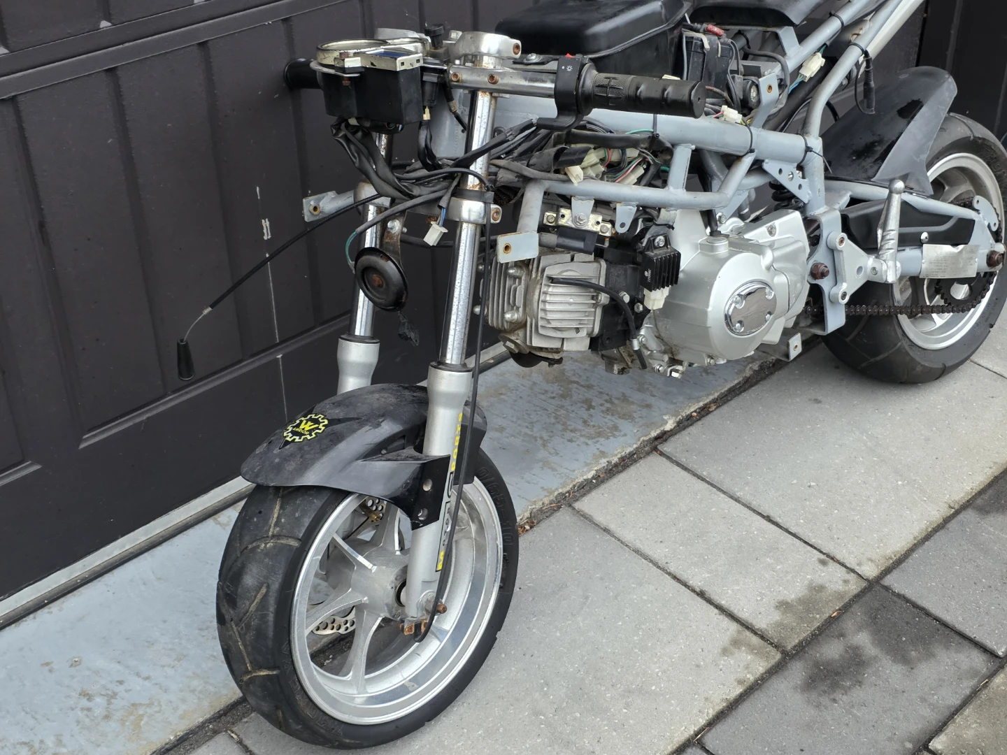 110cc X18 Super Pocket Bike (READ DESCRIPTION) - photo 3