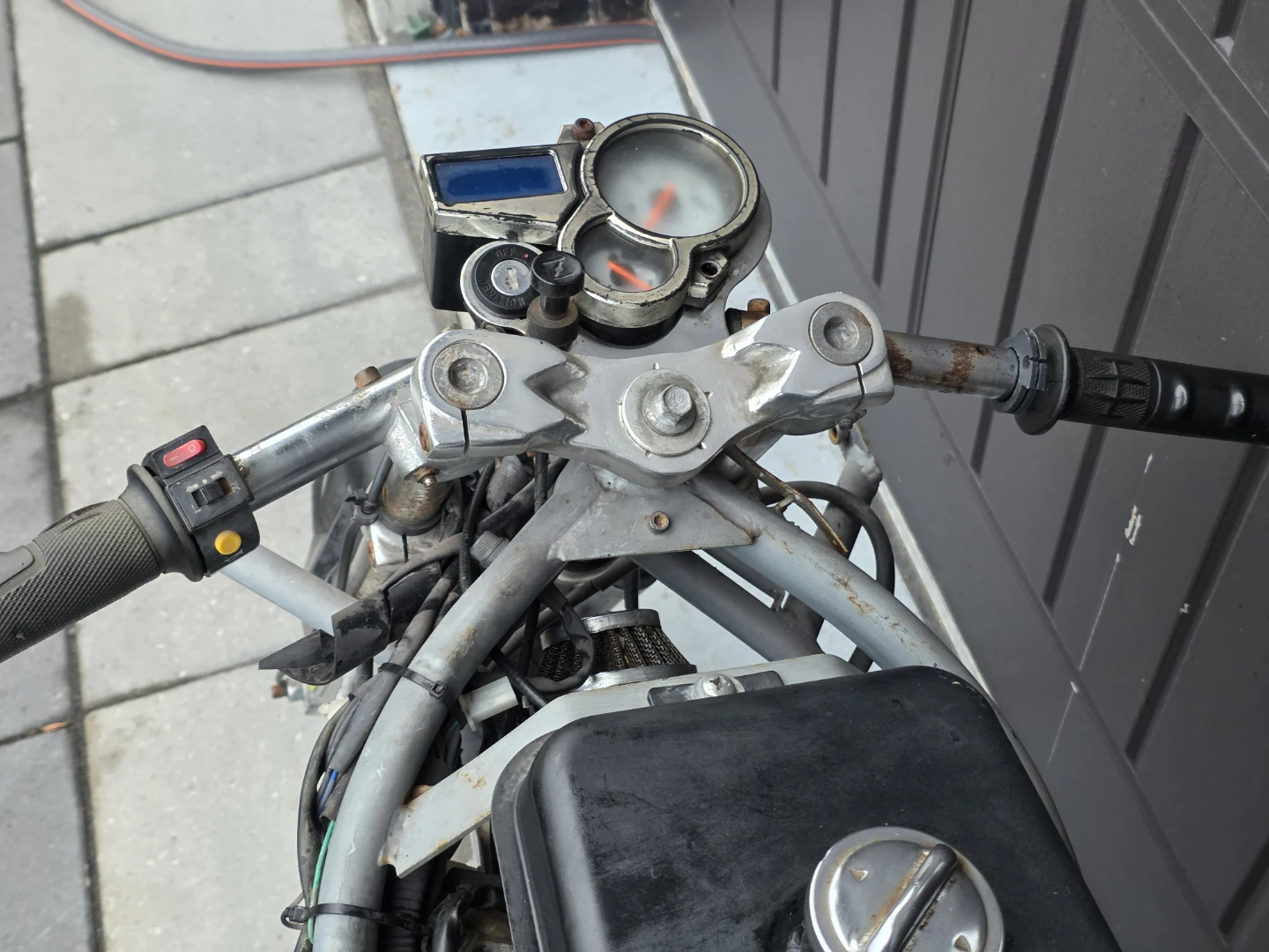 110cc X18 Super Pocket Bike (READ DESCRIPTION) - photo 5