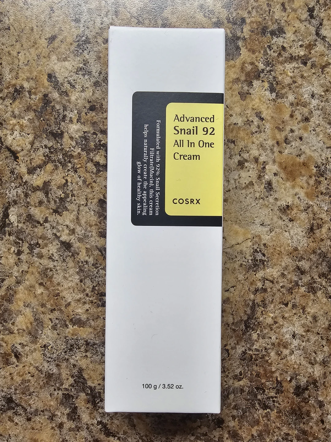 COSRX Advanced Snail 92 All In One Cream
