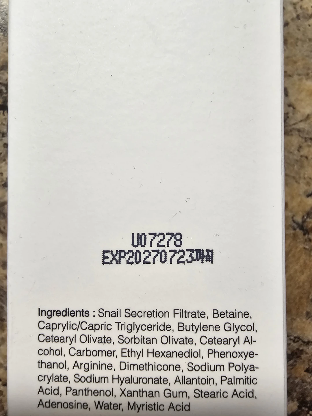 COSRX Advanced Snail 92 All In One Cream - photo 2