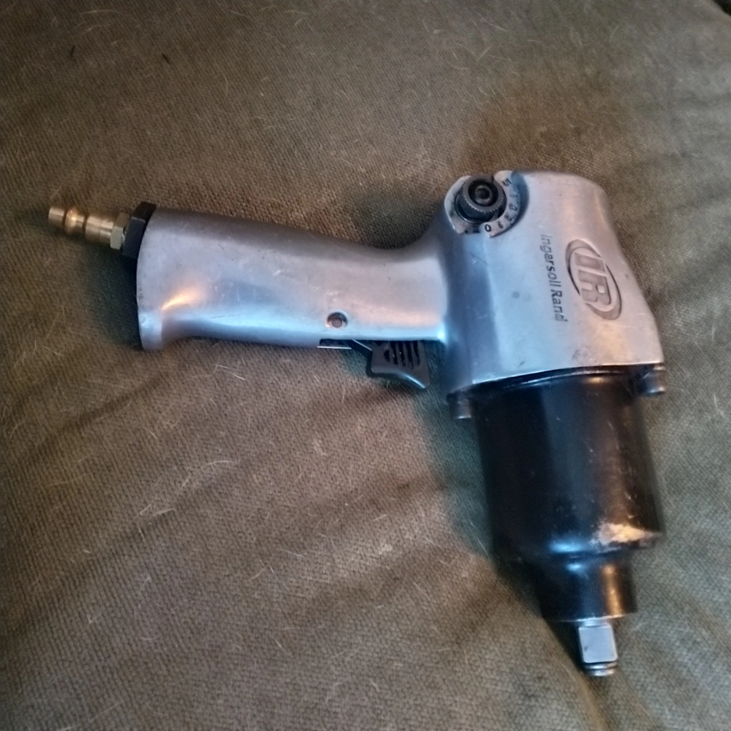Half inch impact like new