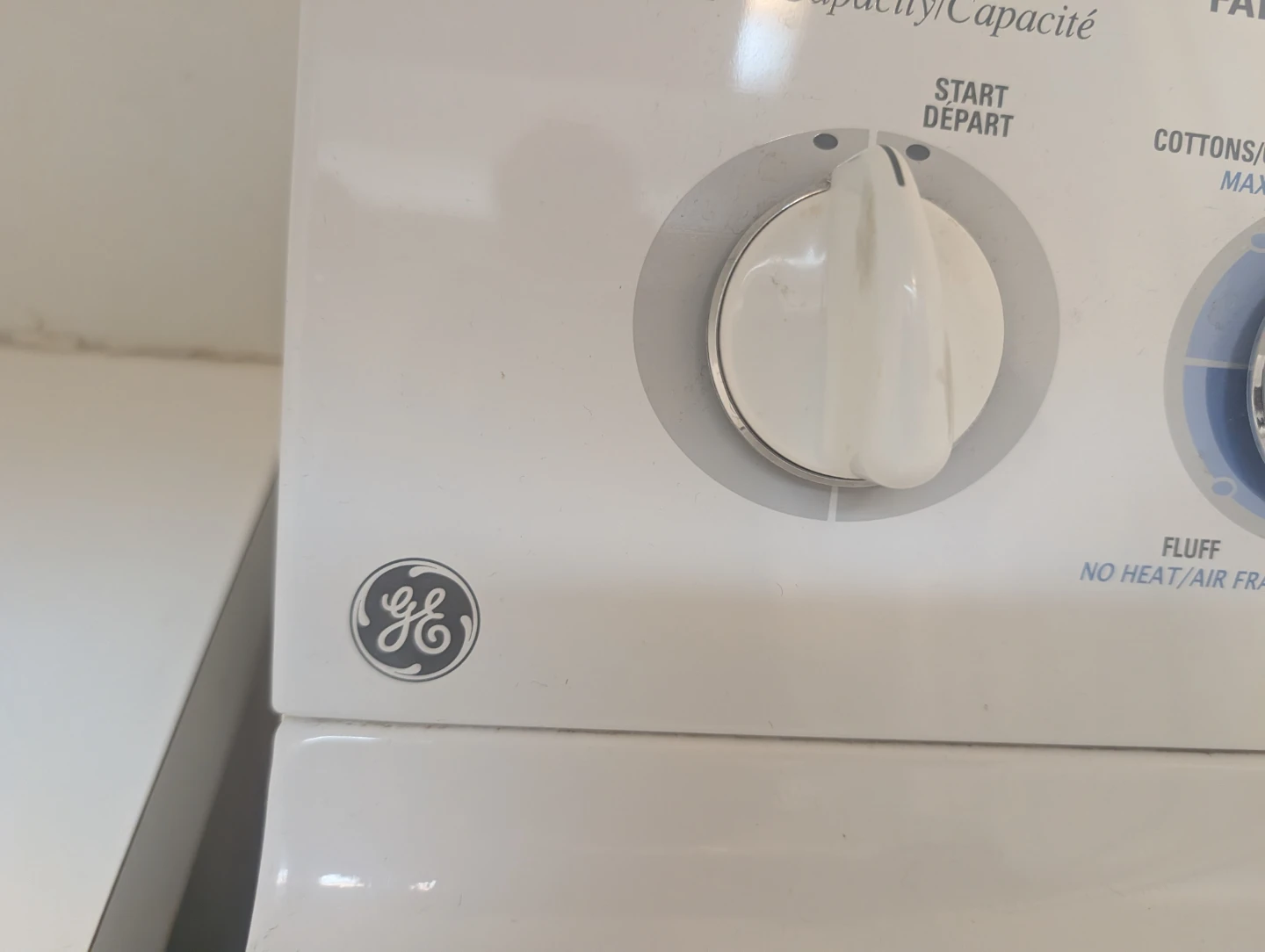 GE Electric Dryer - photo 5