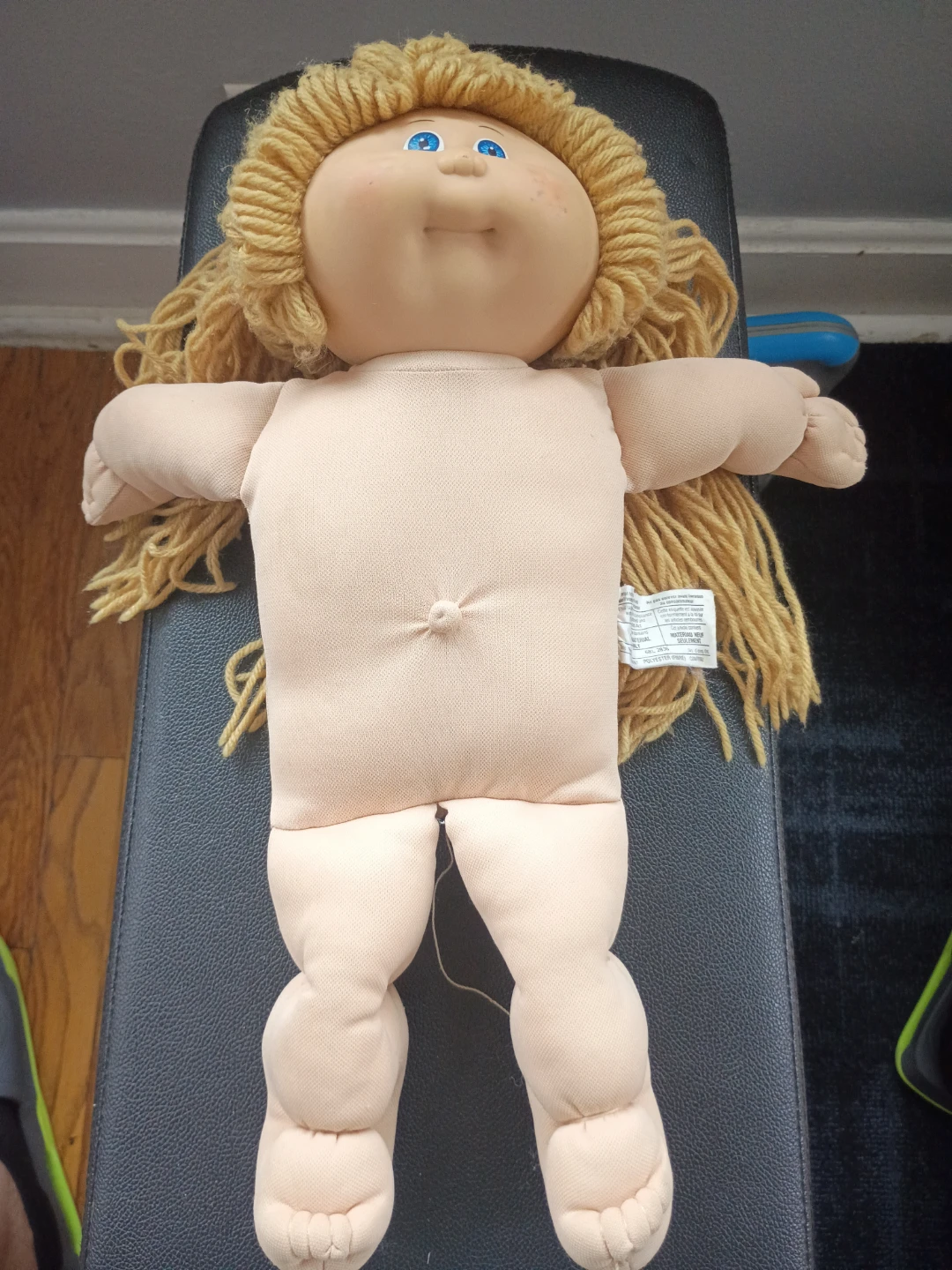 Vintage Cabbage Patch Kid Doll 1982