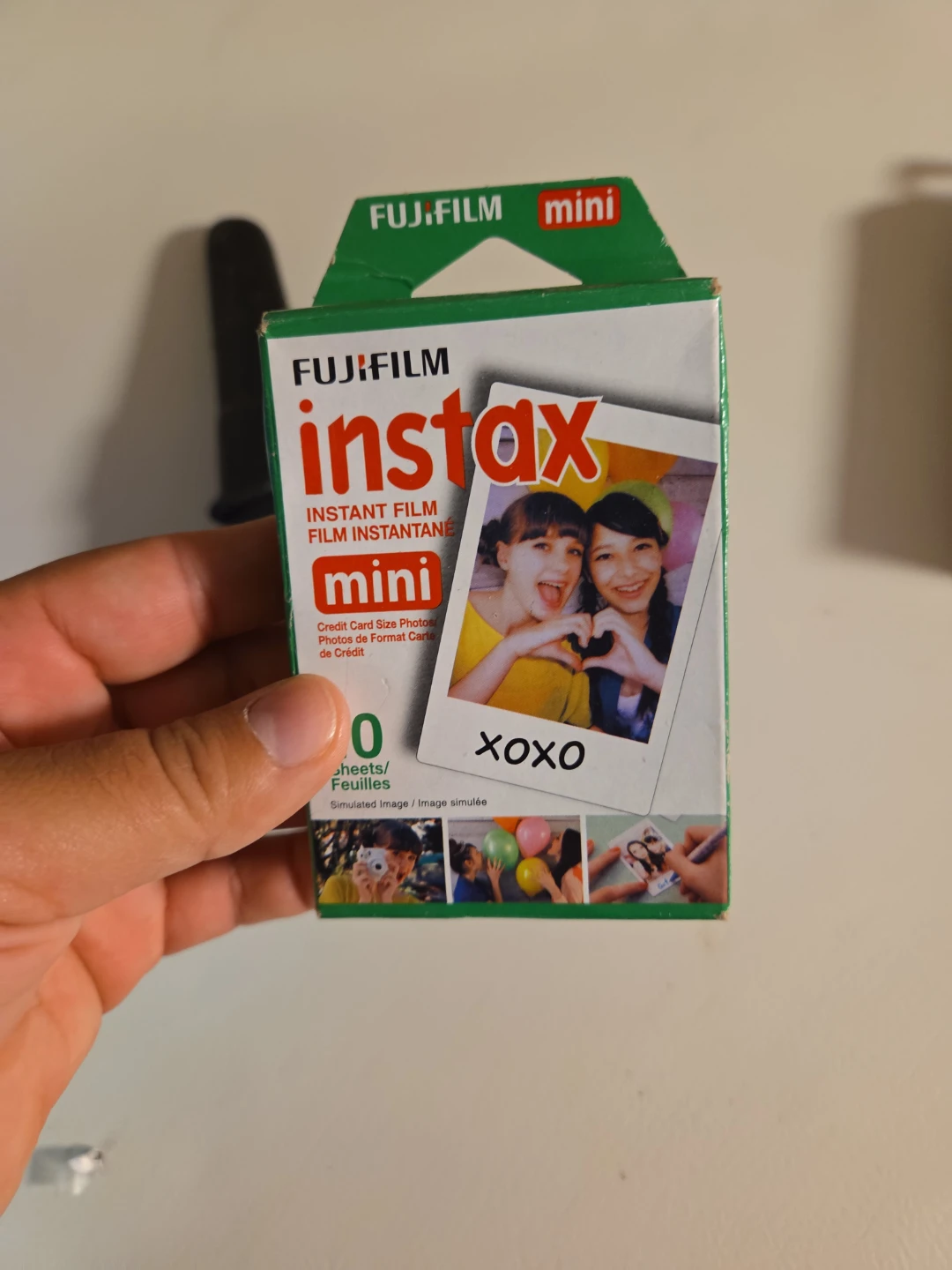Fujifilm Instax Minie - photo 2