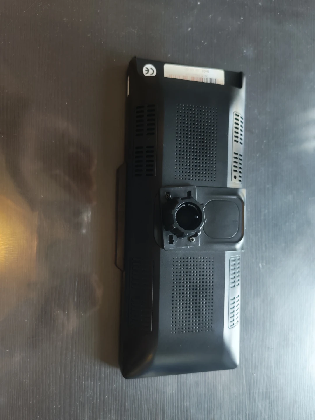 wireless carplay and Android Auto screen with the CD mount - photo 2