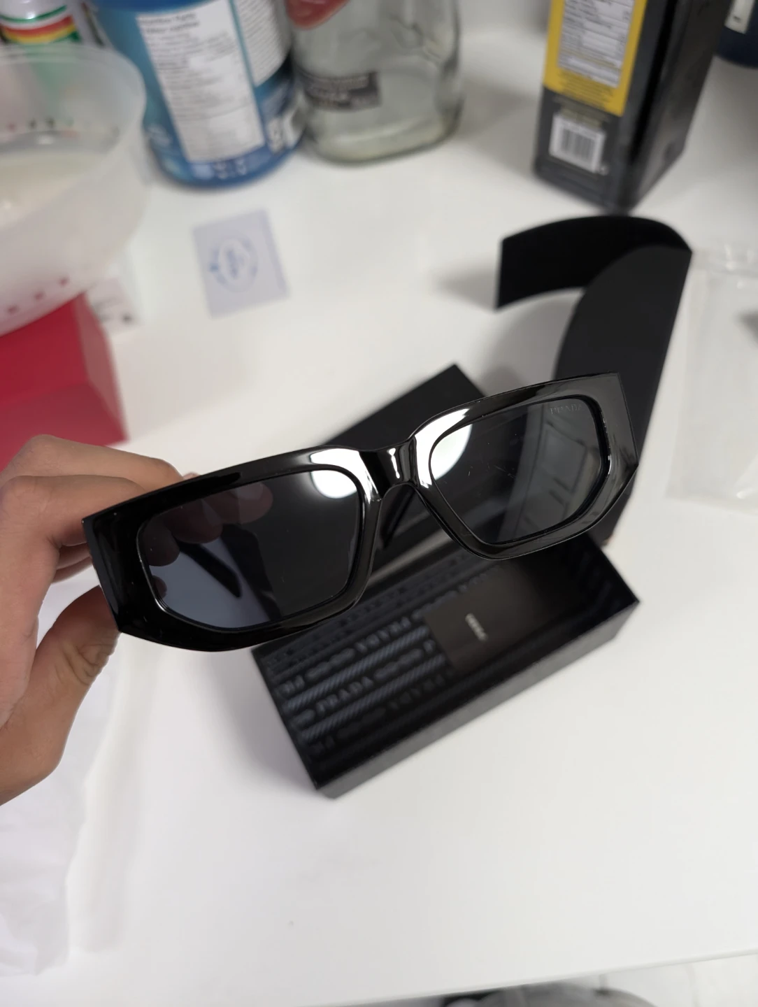 Prada Sunglasses - photo 2