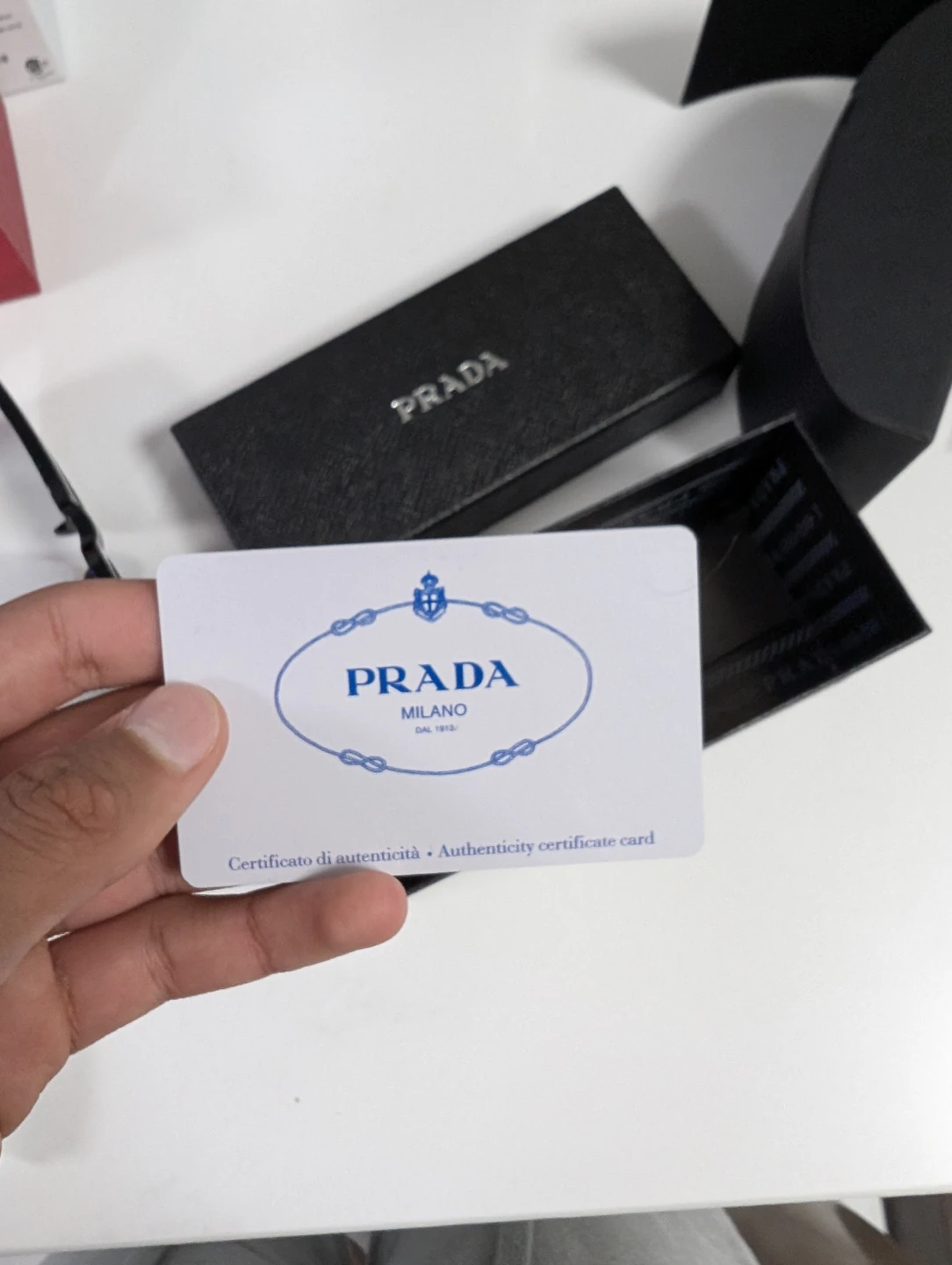 Prada Sunglasses - photo 4