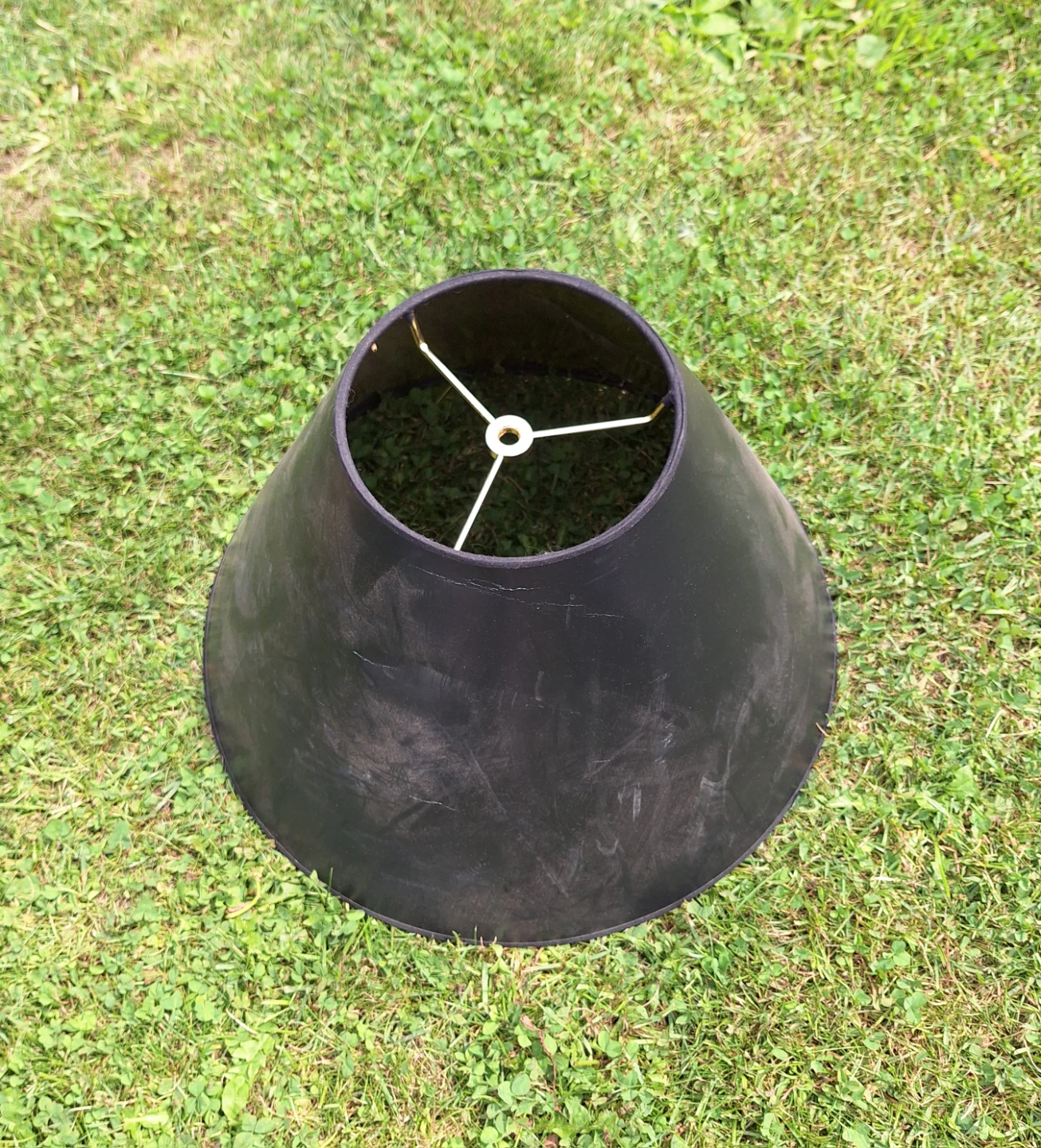 Black Lampshade #freecycle