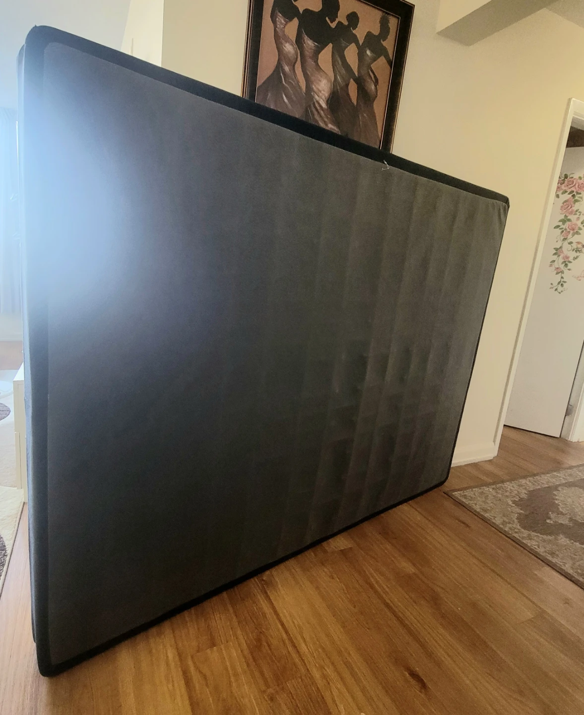 BRAND NEW QUEEN MATTRESS WITH FREE BOX SPRING!! - photo 3
