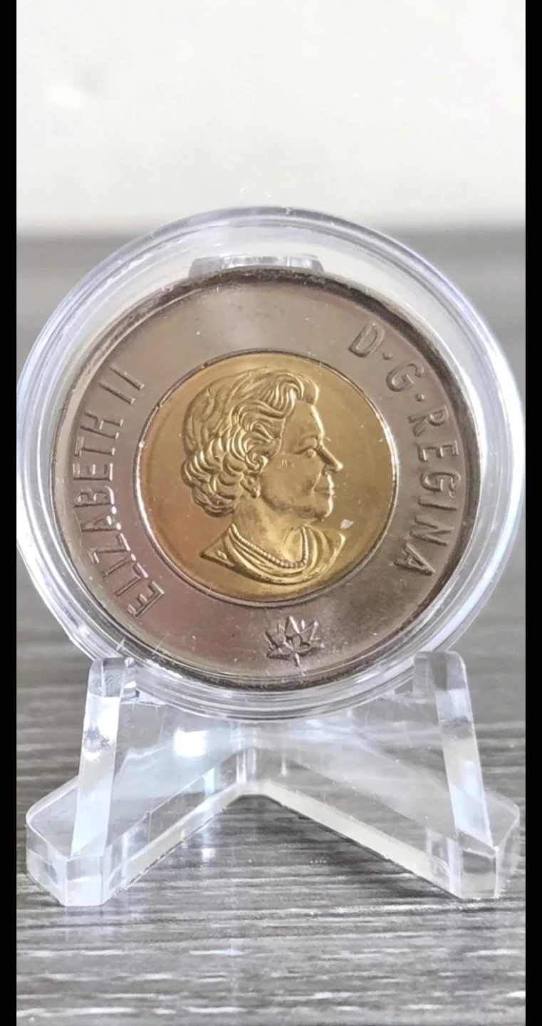 2017" Dance of the Spirits " $2 coin. - photo 2