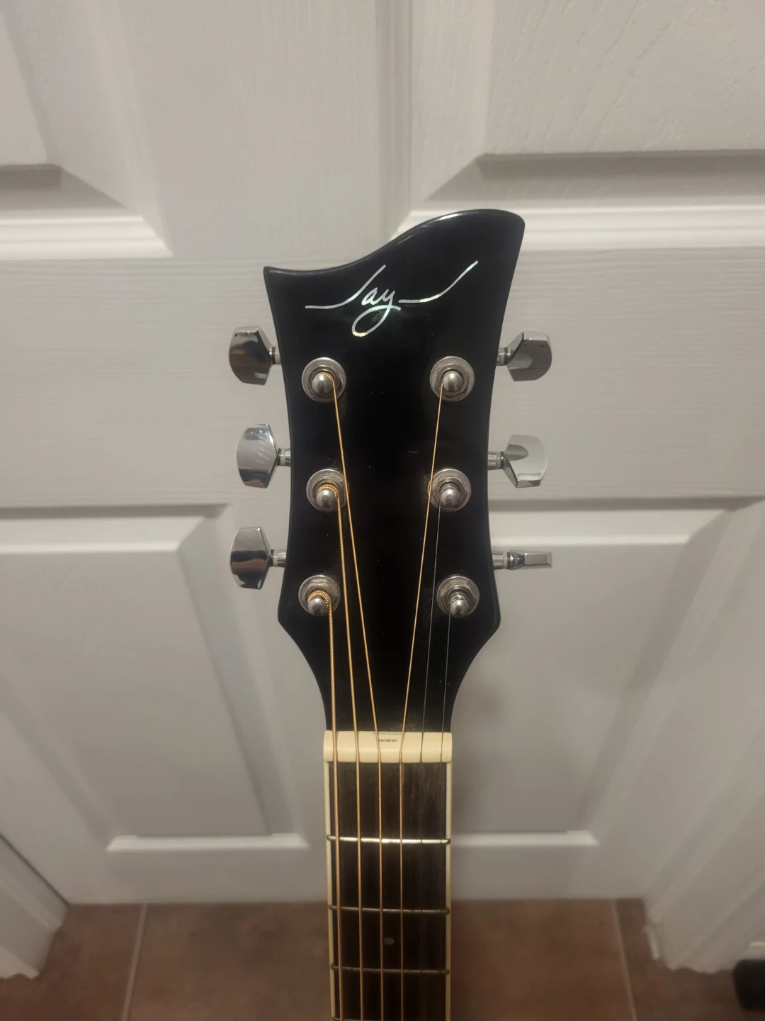 Acoustic Guitar, patch cord, mics - photo 2