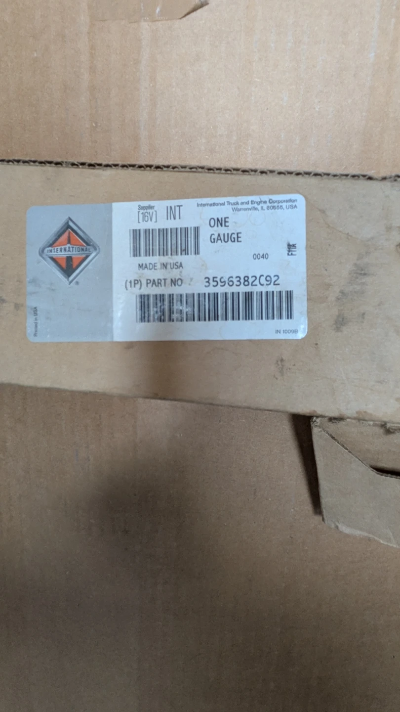 Fuel Level Sender for Trucks from International Trucks