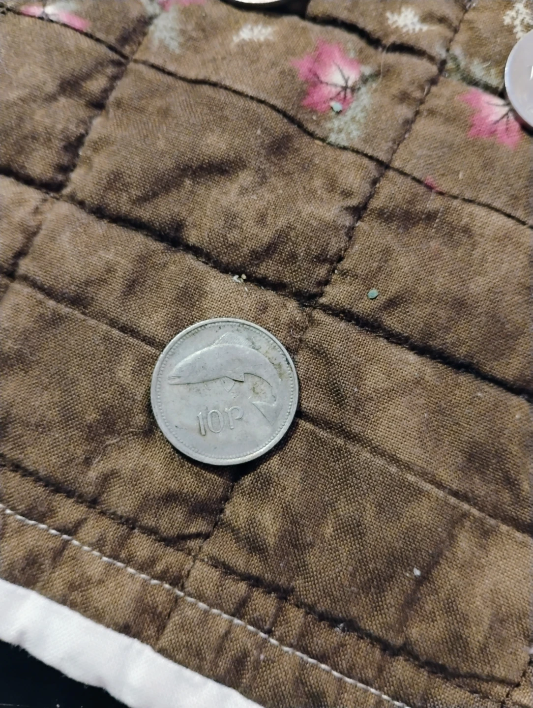 1994 Ireland 10 Pence Coin - photo 2