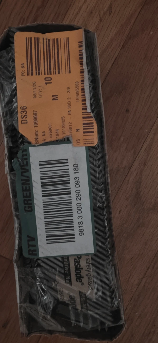 NEW Bostitch Metal Connector Nails PT-MC13115-1M, - photo 4