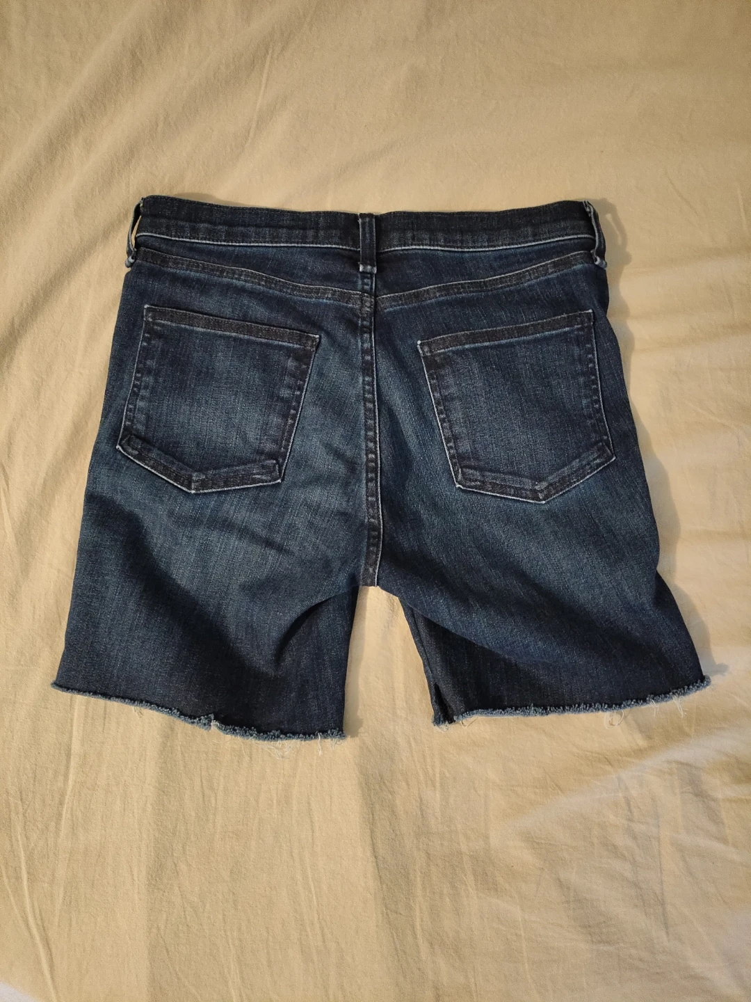 Veronica Beard Jean Shorts Size 26 - photo 2