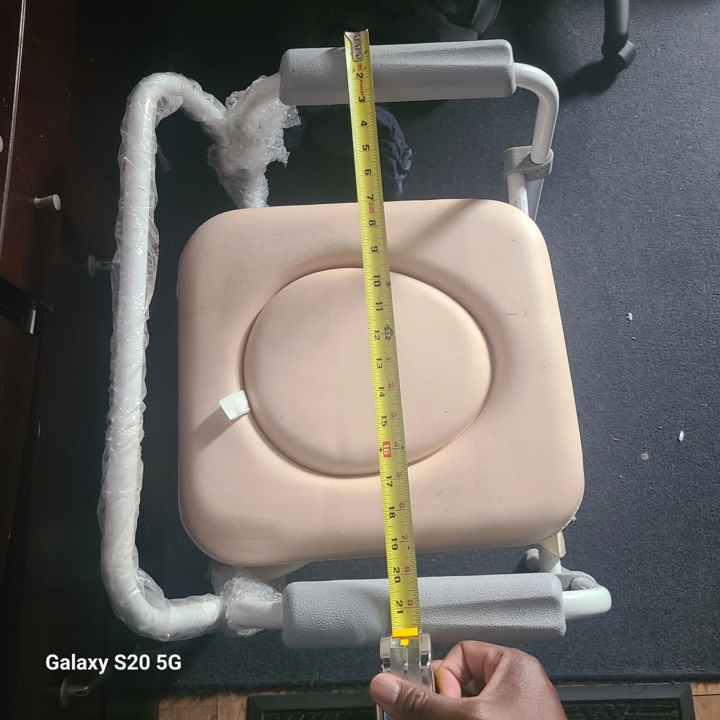 Portable toilet - photo 4