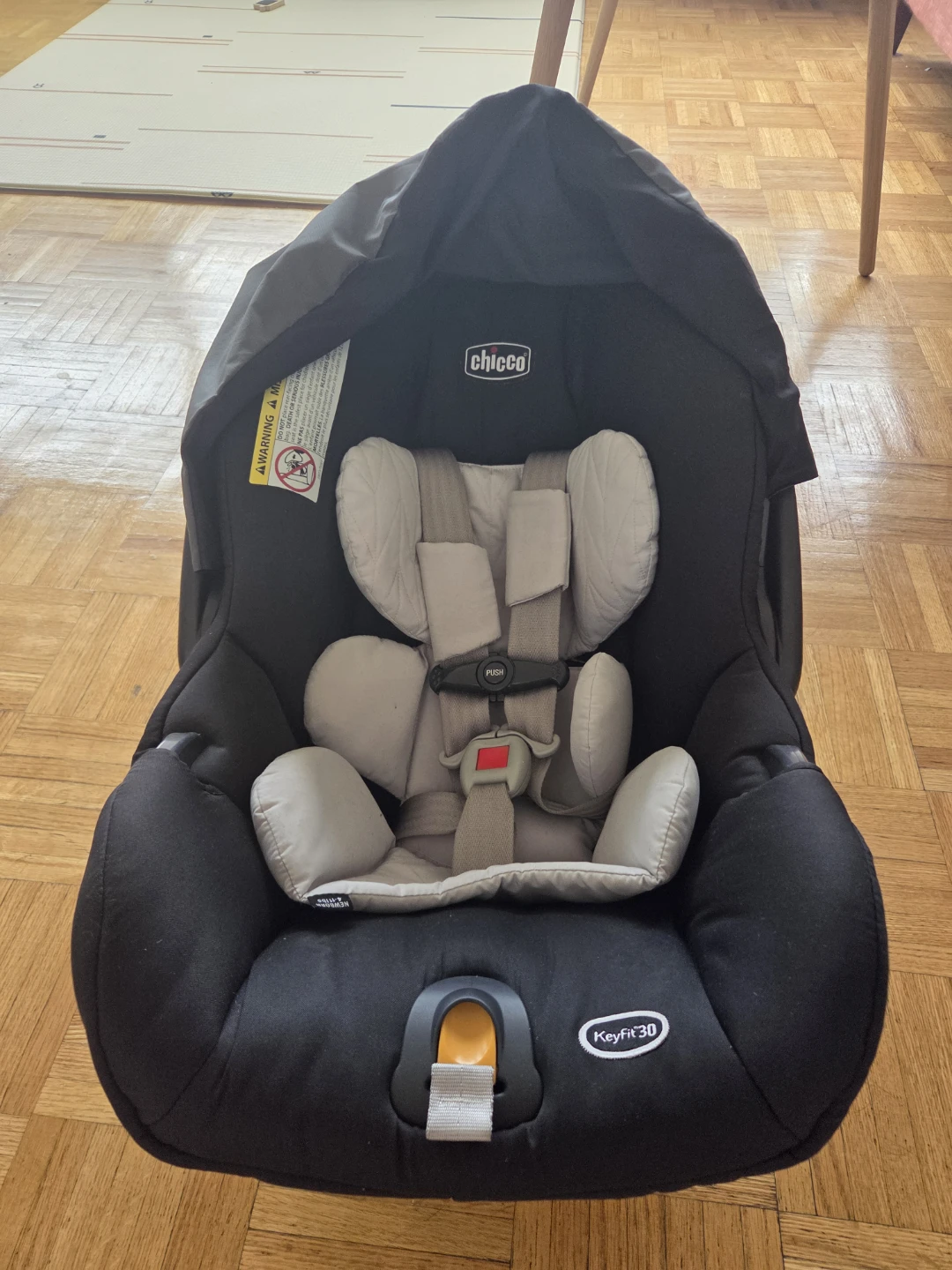 Chicco KeyFit 30 Infant Car Seat