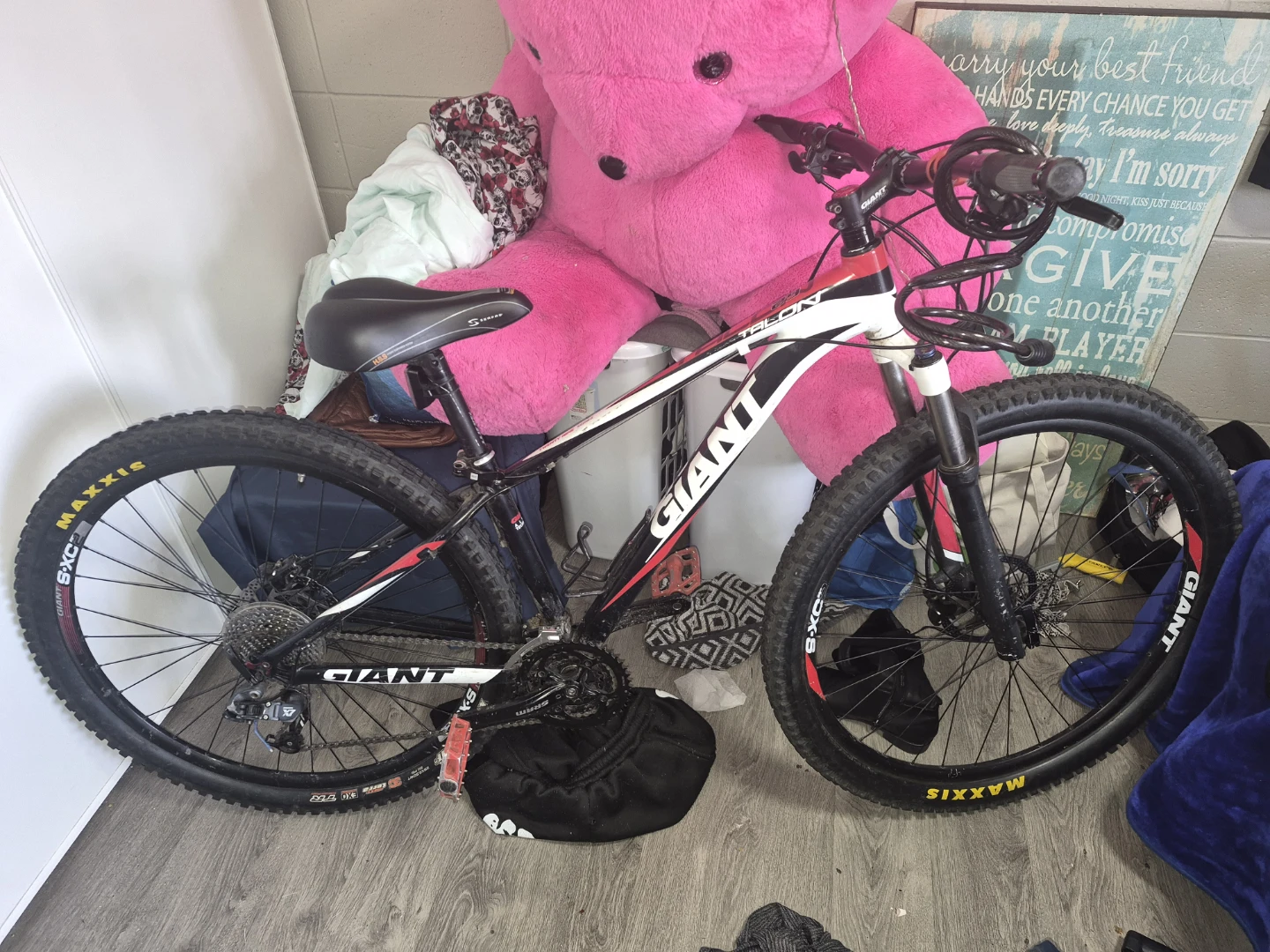 Giant Talon Mountain Bike 29 Series