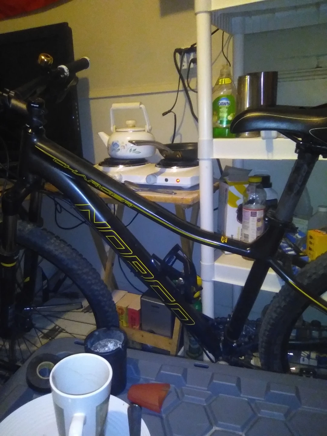 Norco charger
