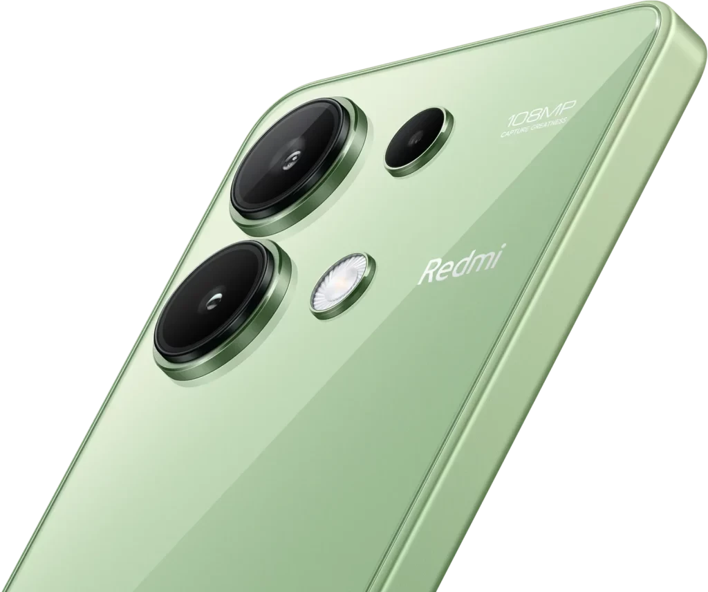 Xiaomi Redmi Note 13 4g - photo 5