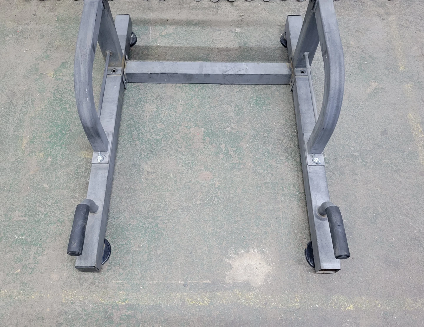 Pull Up Bar Dip Station - photo 4