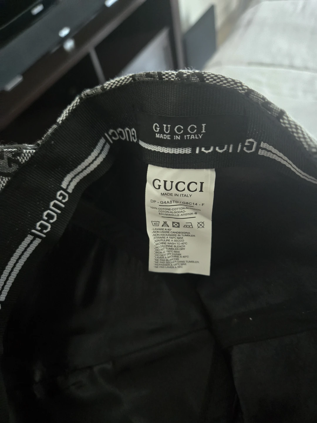 Gucci Baseball Cap - photo 2